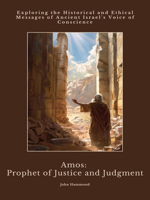 cover image of Amos